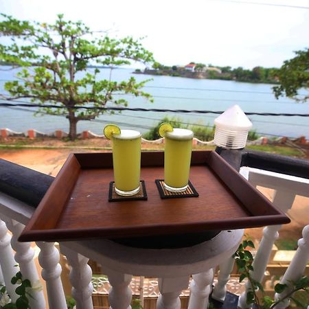 Ferienwohnung Neverbeen To Lagoon Town Batticaloa Exterior foto
