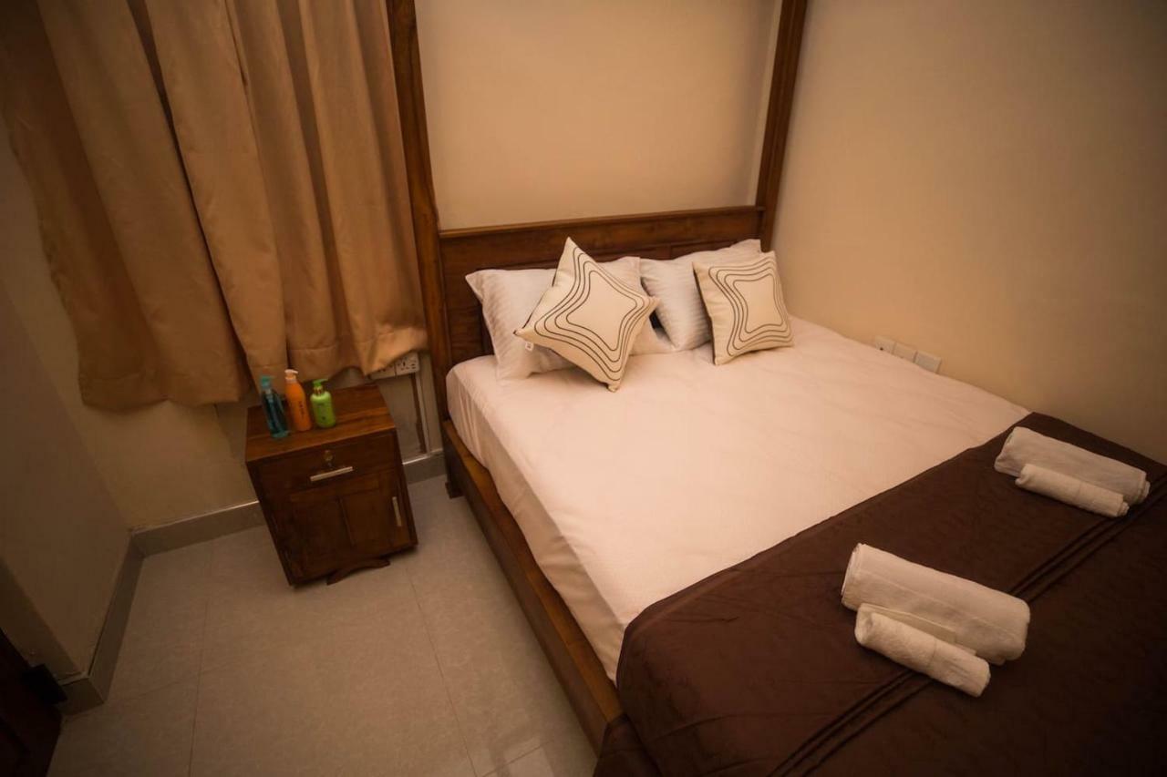 Ferienwohnung Neverbeen To Lagoon Town Batticaloa Exterior foto