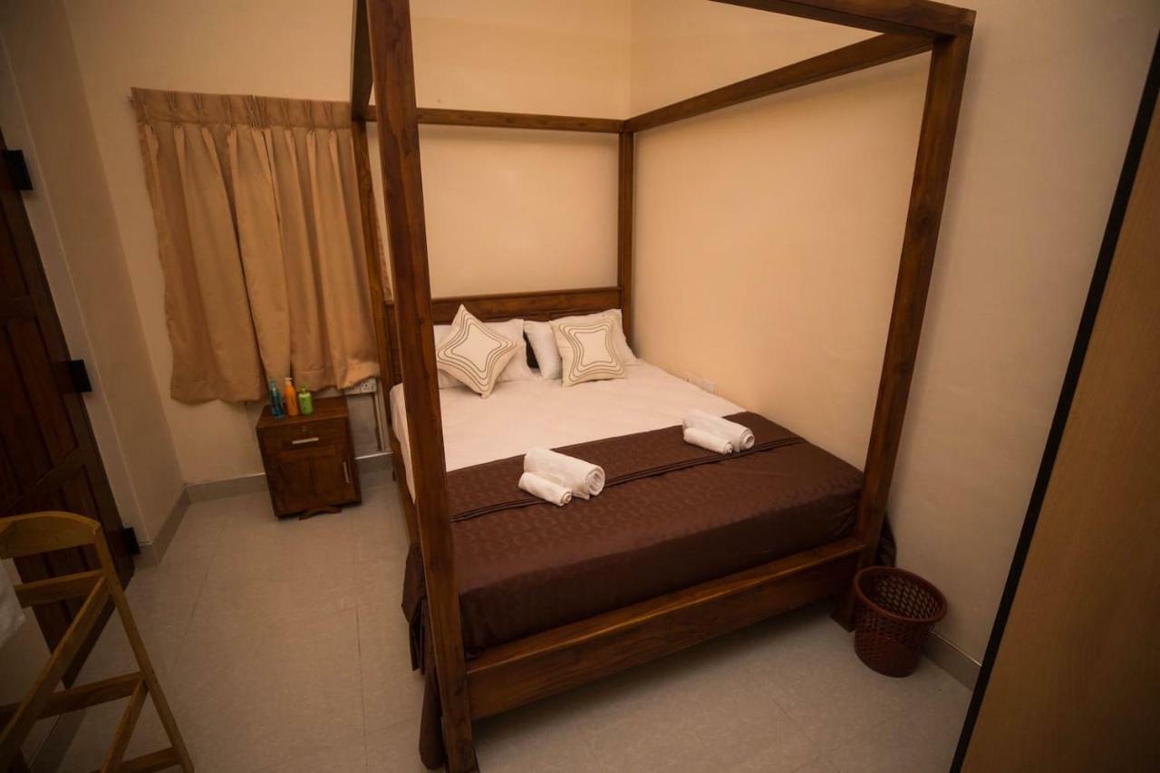 Ferienwohnung Neverbeen To Lagoon Town Batticaloa Exterior foto