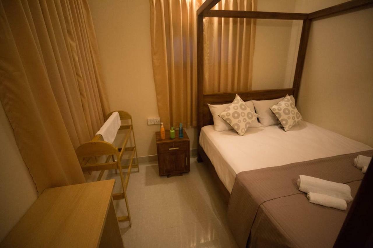 Ferienwohnung Neverbeen To Lagoon Town Batticaloa Exterior foto
