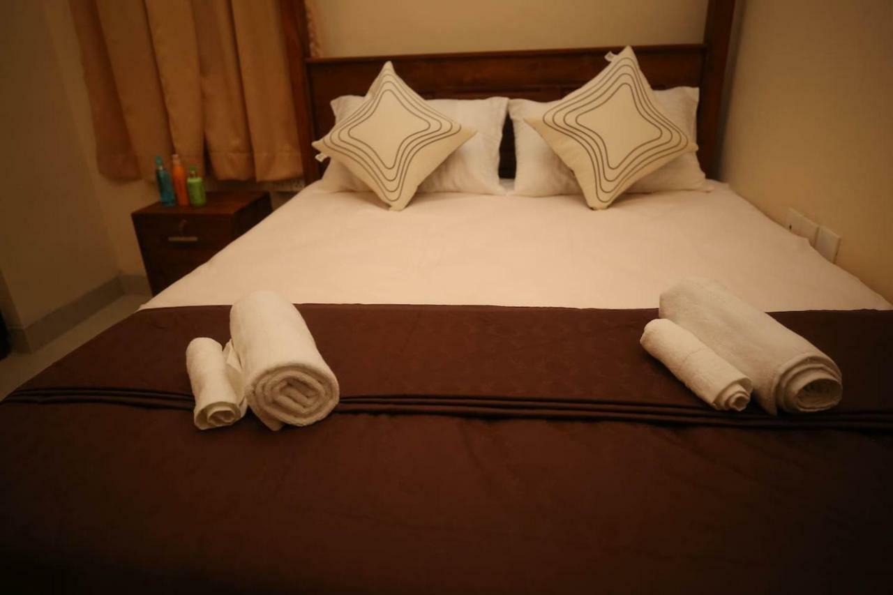 Ferienwohnung Neverbeen To Lagoon Town Batticaloa Exterior foto