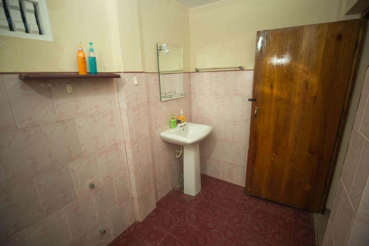 Ferienwohnung Neverbeen To Lagoon Town Batticaloa Exterior foto