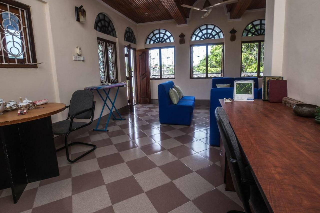Ferienwohnung Neverbeen To Lagoon Town Batticaloa Exterior foto
