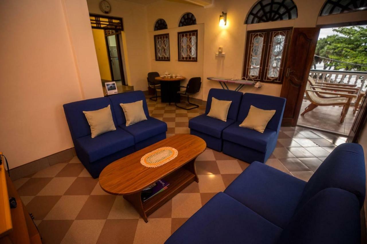 Ferienwohnung Neverbeen To Lagoon Town Batticaloa Exterior foto