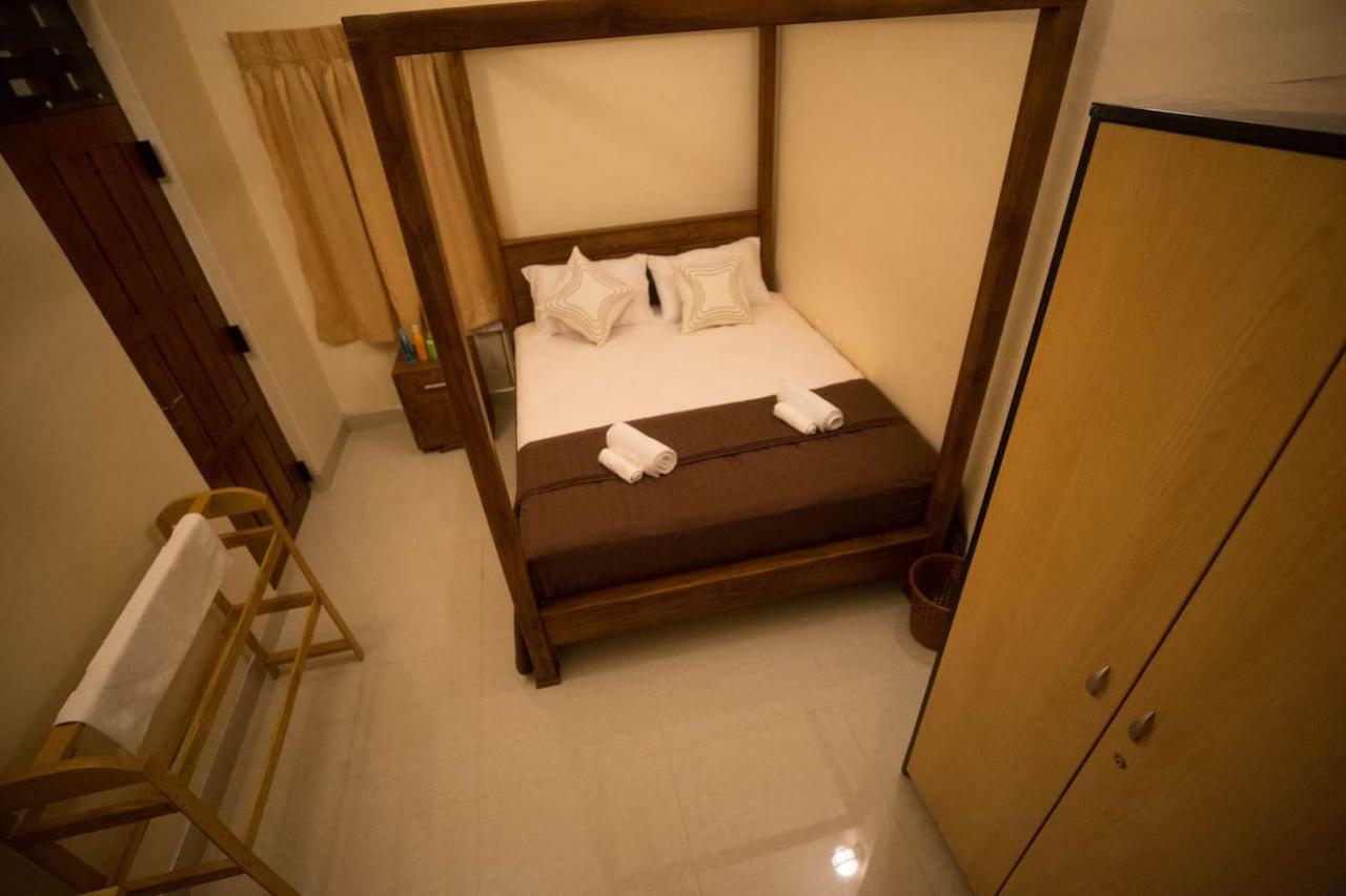 Ferienwohnung Neverbeen To Lagoon Town Batticaloa Exterior foto