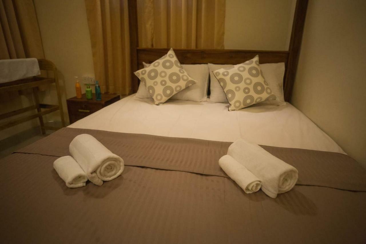 Ferienwohnung Neverbeen To Lagoon Town Batticaloa Exterior foto