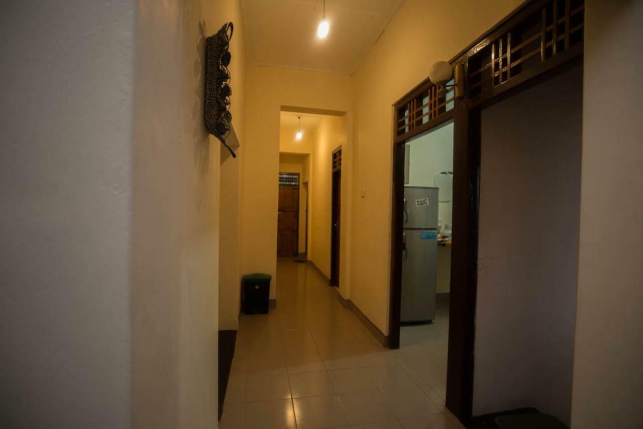 Ferienwohnung Neverbeen To Lagoon Town Batticaloa Exterior foto