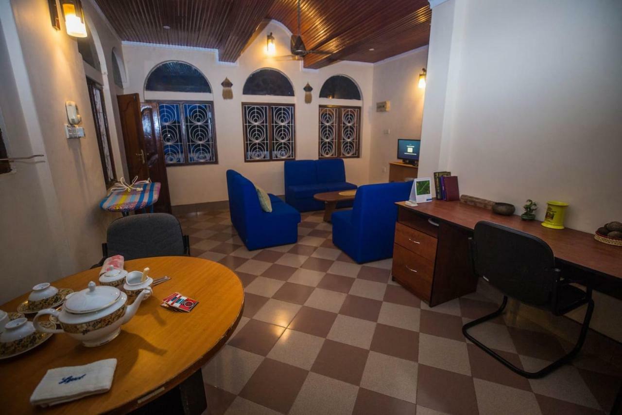 Ferienwohnung Neverbeen To Lagoon Town Batticaloa Exterior foto
