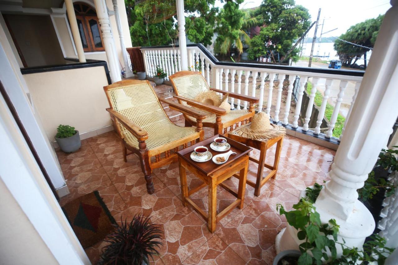 Ferienwohnung Neverbeen To Lagoon Town Batticaloa Exterior foto