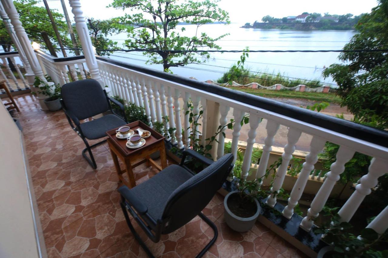 Ferienwohnung Neverbeen To Lagoon Town Batticaloa Exterior foto
